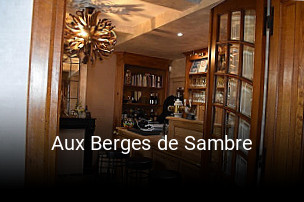 Aux Berges de Sambre ouvert