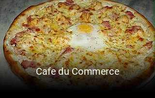 Cafe du Commerce ouvert