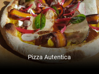 Pizza Autentica ouvert