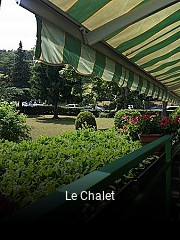 Le Chalet heures d'affaires