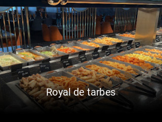 Royal de tarbes heures d'affaires