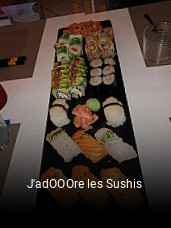 J'adOOOre les Sushis heures d'affaires