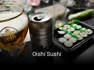 Oishi Sushi heures d'affaires