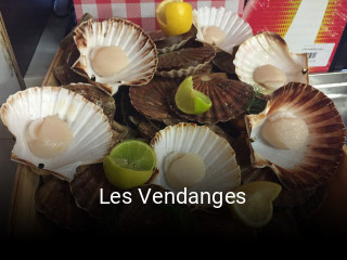 Les Vendanges plan d'ouverture