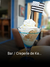 Bar / Creperie de Kervastard heures d'affaires