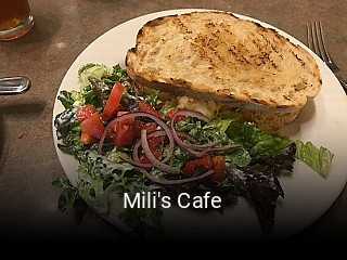 Mili's Cafe heures d'affaires