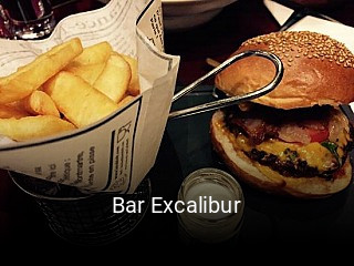 Bar Excalibur heures d'ouverture