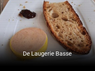 De Laugerie Basse heures d'ouverture