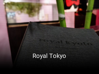 Royal Tokyo ouvert