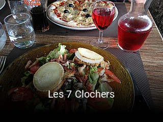 Les 7 Clochers ouvert