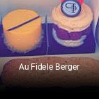 Au Fidele Berger ouvert