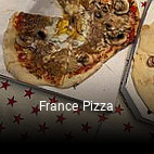 France Pizza heures d'affaires