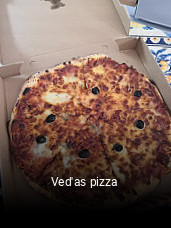 Ved'as pizza ouvert