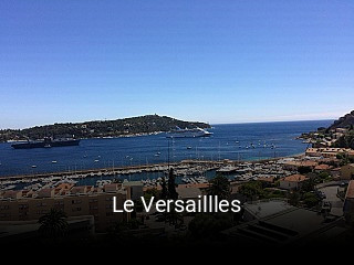 Le Versaillles heures d'ouverture