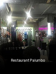 Restaurant Palumbo heures d'affaires