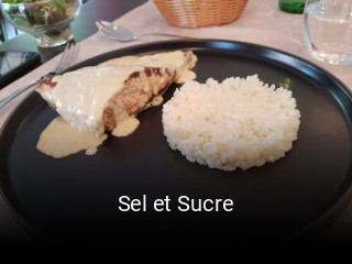 Sel et Sucre heures d'affaires