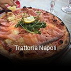 Trattoria Napoli heures d'ouverture