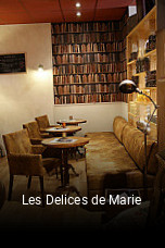 Les Delices de Marie ouvert