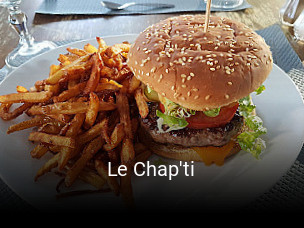 Le Chap'ti ouvert