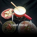 Chalet Venay ouvert