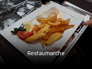 Restaumarche ouvert