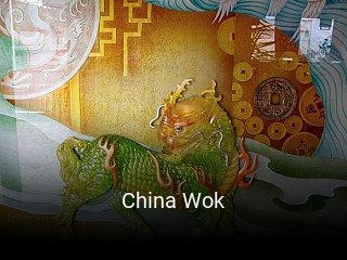 China Wok heures d'ouverture