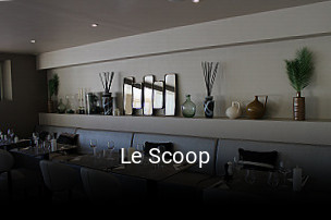 Le Scoop ouvert