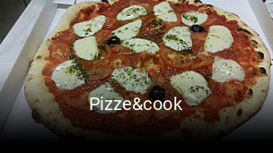 Pizze&cook plan d'ouverture