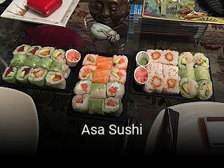 Asa Sushi ouvert