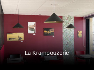 La Krampouzerie ouvert