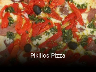 Pikillos Pizza ouvert