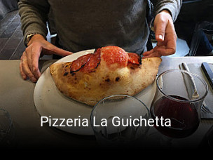 Pizzeria La Guichetta heures d'affaires