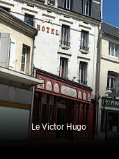 Le Victor Hugo ouvert