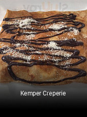 Kemper Creperie ouvert