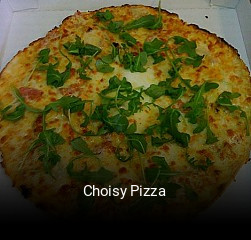 Choisy Pizza ouvert