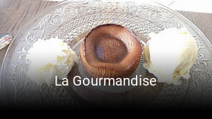 La Gourmandise ouvert