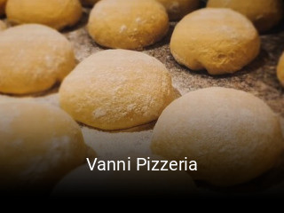 Vanni Pizzeria heures d'affaires