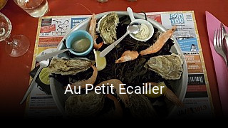 Au Petit Ecailler ouvert