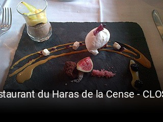 Restaurant du Haras de la Cense - CLOSED ouvert