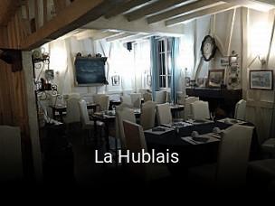 La Hublais ouvert