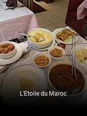 L'Etoile du Maroc ouvert