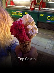 Top Gelato plan d'ouverture