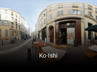 Ko-Ishi heures d'affaires