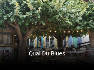 Quai Du Blues heures d'affaires