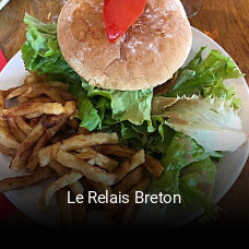 Le Relais Breton ouvert