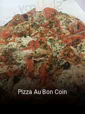 Pizza Au Bon Coin plan d'ouverture