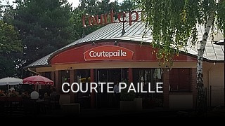 COURTE PAILLE ouvert