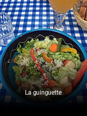 La guinguette ouvert