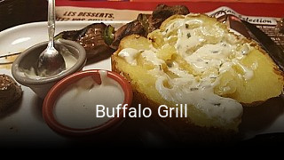 Buffalo Grill ouvert