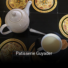 Patisserie Guyader ouvert